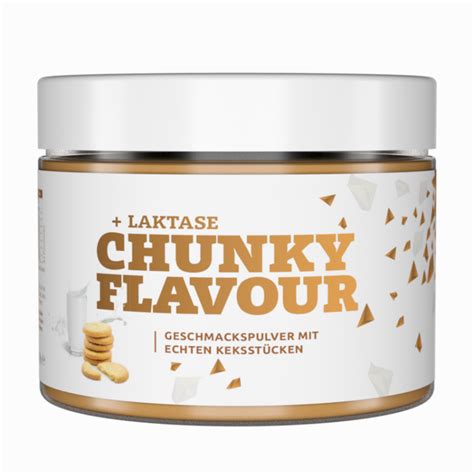 More Nutrition Chunky Flavour günstig online kaufen Sports