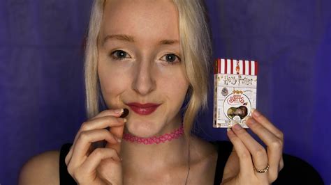 Asmr Jellybean Tasting Eating Sounds Youtube