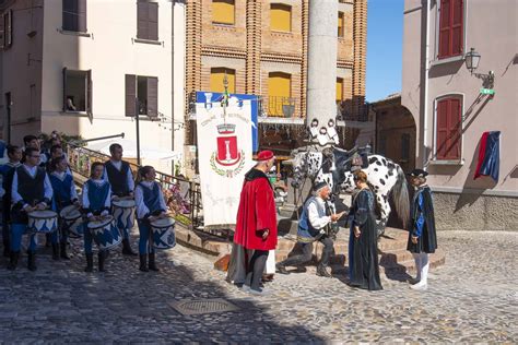 Festa Dell Ospitalit Visit Bertinoro