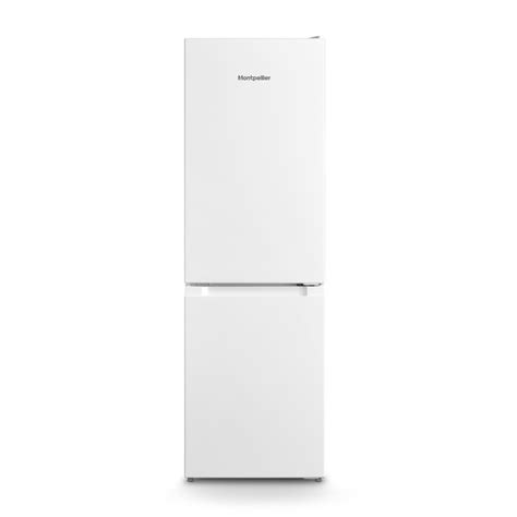 Montpellier 50cm Frost Free Fridge Freezer Mff150w West Midlands