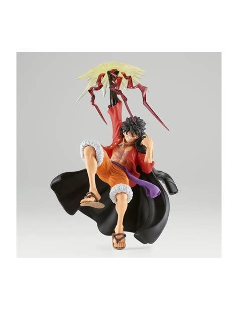 Banpresto One Piece Battle Record Collection Monkey D Luffy Ii