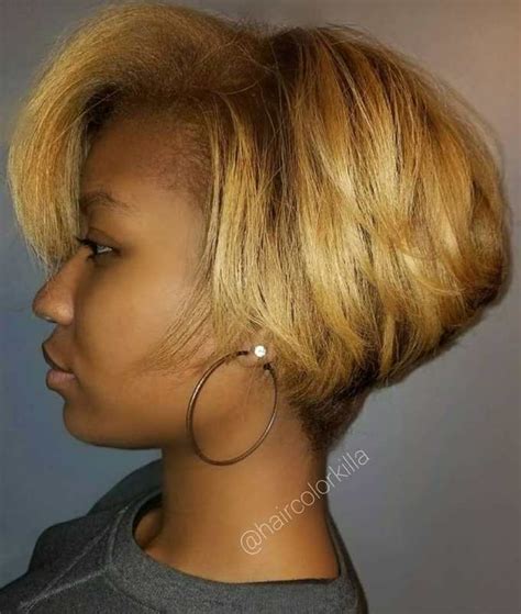 19 Bob Ideas For Black Hair Short Hairstyle Ideas Short Locks Hub