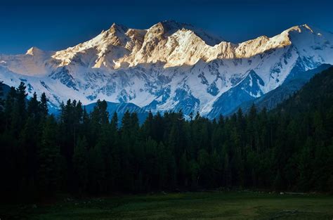 Nanga Parbat Wallpapers Wallpaper Cave