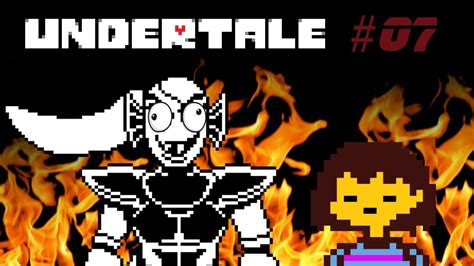 Undertale Pacifist Walkthrough Part 7 Bringing Down The House YouTube