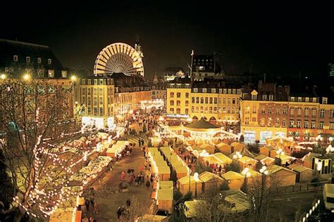 Six Of The Best Top French Christmas Markets Tootlafrance