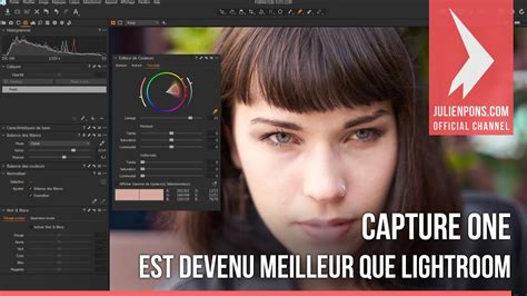 Capture One Est Devenu Meilleur Que Lightroom Youtube