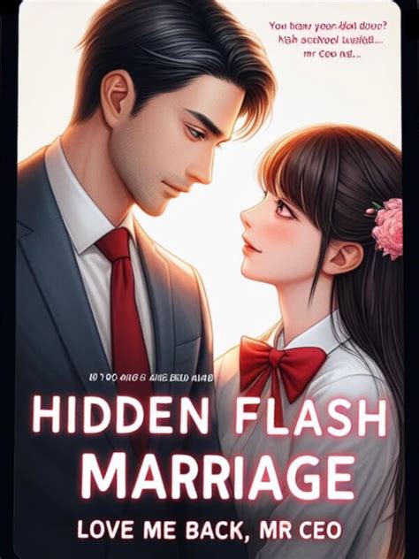 How To Read Hidden Flash Marriage Love Me Back Mr Ceo Novel Completed