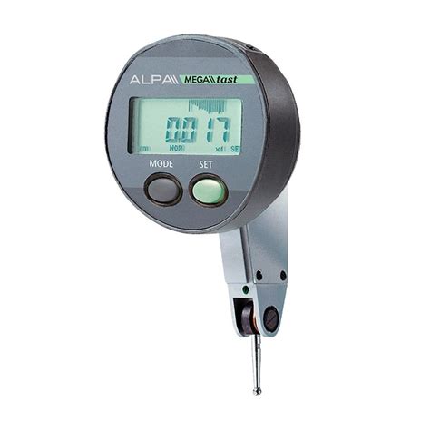 Measurement Touch Probe Alpa Metrology Digital Waterproof