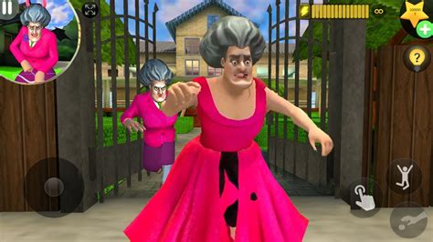 Scary Teacher 3d Mod Menu Troll Miss T Every Day Gameplay