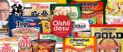 Here are the Top Japanese Instant Ramen and Curry Brands for You Food ...