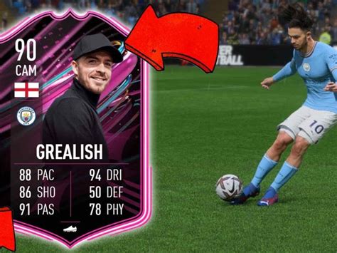 Fifa How To Complete The Jack Grealish Fut Ballers Sbc Firstsportz