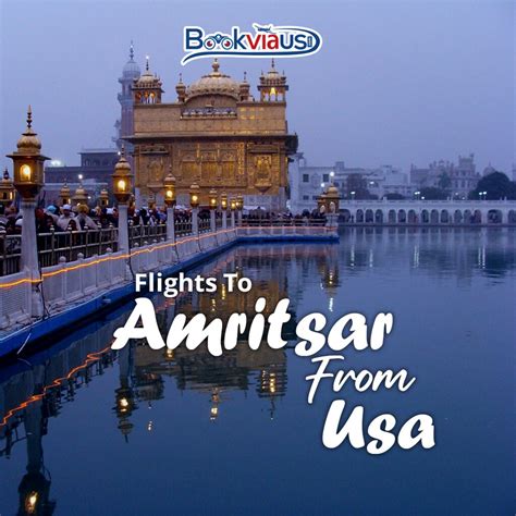 Flights To Amritsar From USA Discover The Best Airfare Dea Flickr