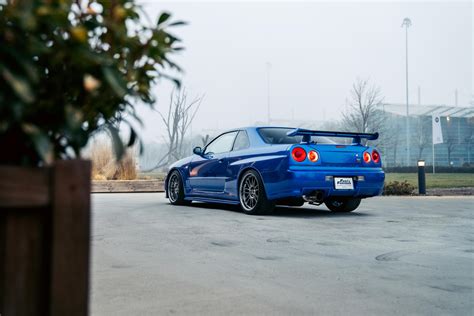 Bonhams Cars 2000 Nissan Skyline R34 Gt R By Kaizo Industries