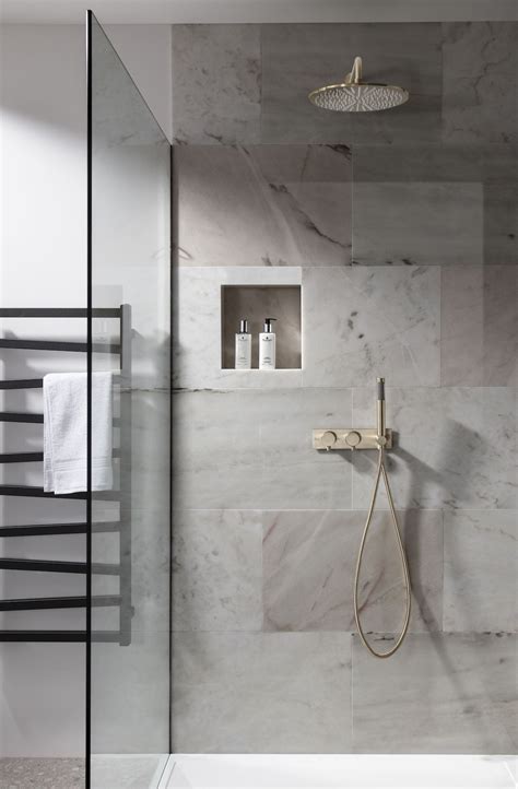 For The Ultimate Glam Gold Bathroom Space Discover Our Mpro Brushed