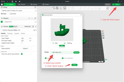 Bambu Studio Quick Start Guide Bambu Lab Wiki