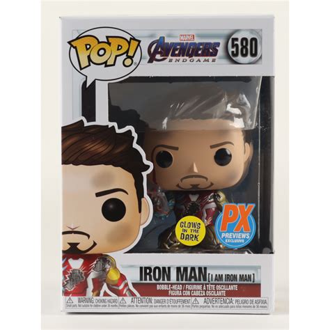 Iron Man Endgame Pop Figure Atelier Yuwa Ciao Jp