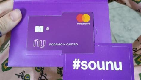 Saiba Como Solicitar A 2ª Via Do Seu Cartão De Crédito Nubank Notícias Concursos