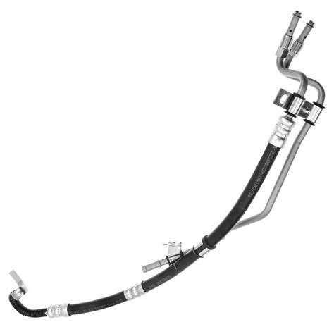 A Premium Power Steering Hose Pressure Return Line Hose Assembly