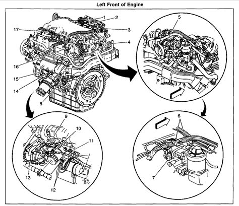 2002 Impala 3 4 Engine Diagram