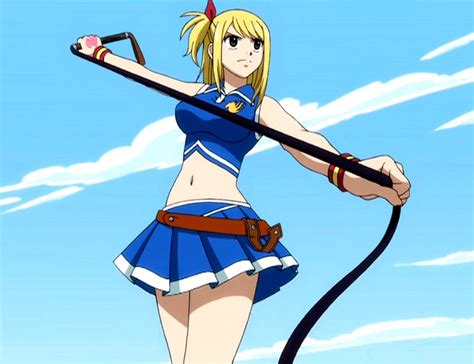 10 Facts About Lucy Heartfilia The Most Popular Celestial Mage From