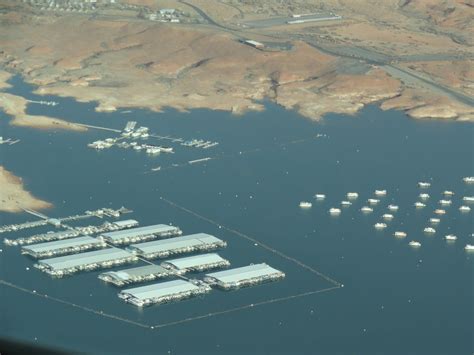 Bullfrog marina, Lake Powell | Lake powell, Places to go, Airplane view