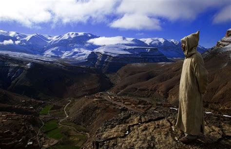 Exploring Berber Culture: Morocco's Heartbeat