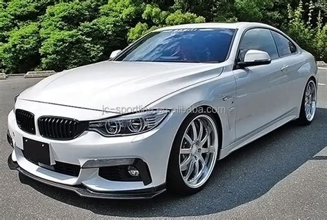 14 15 New 4 Series F32 F33 Carbon Front Lip For Bmw F32 F33 F36 435i Buy F33 Carbon Front Lip