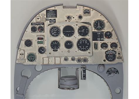 Airscale Spitfire Mk.IXc Cockpit Detail Set – Hobbyzero