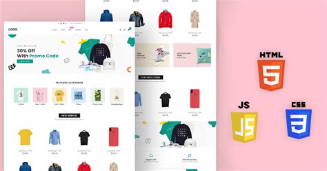 How To Create Shopping Website Using Html Css And Jquery