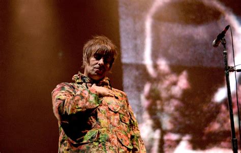Liam Gallagher On Rock Roll Hall Of Fame Do Me A Favour And Fuck Off