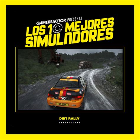 Top Los Mejores Juegos De Coches Y Simuladores De La Historia