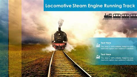 Railway Powerpoint Ppt Template Bundles Presentation Graphics