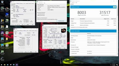 Overclocker Mencapai 2 5 GHz FLCK DDR4 5000 Dengan AMD Ryzen 3 5300G