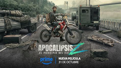 Tr Iler Y Cartel De Apocalipsis Z El Principio Del Fin El S Ptimo