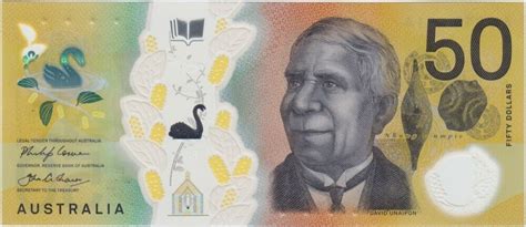 2018 50 First Prefix Lowefraser Unc Sterling And Currency