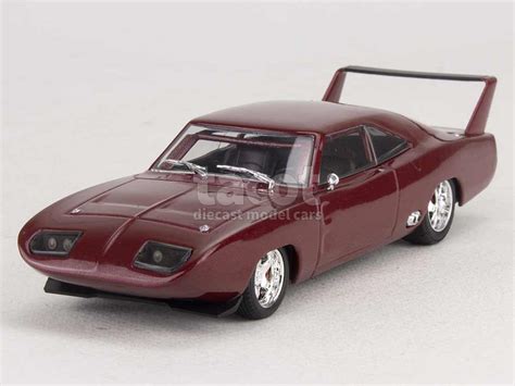 Dodge Charger Daytona Mod Le Presse Autos Miniatures