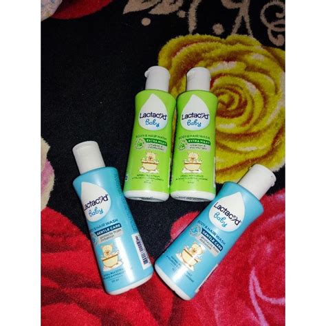 Jual Lactacyd Baby Body And Hair Wash Shopee Indonesia