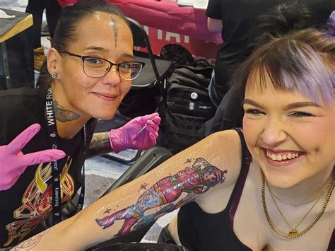 Fourteenth Annual Minneapolis Tattoo Arts Festival Held Good News