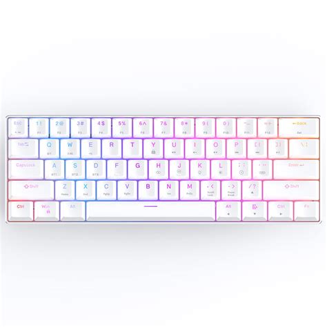 Mua CIY AK Hot Swappable Mechanical Keyboard With CNC Aluminium Housing RGB Wireless Wired
