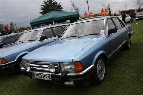 Ford Granada I Ghia Trigger S Retro Road Tests Flickr