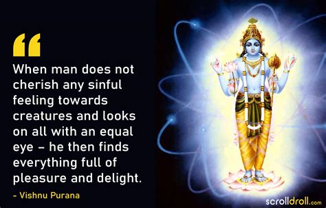 12 Quotes From Vishnu Purana For A Meaningful Life