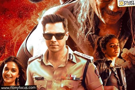 Baby John Taster Cut A Grand And Bold Interpretation Of Theri