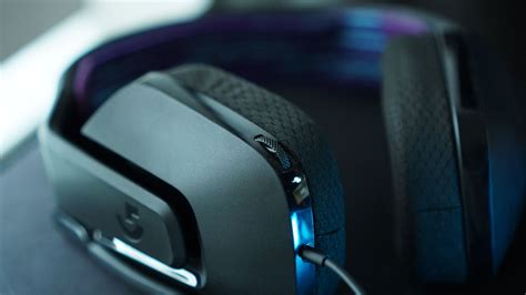 Geek Review Logitech G Wired Gaming Headset Geek Culture