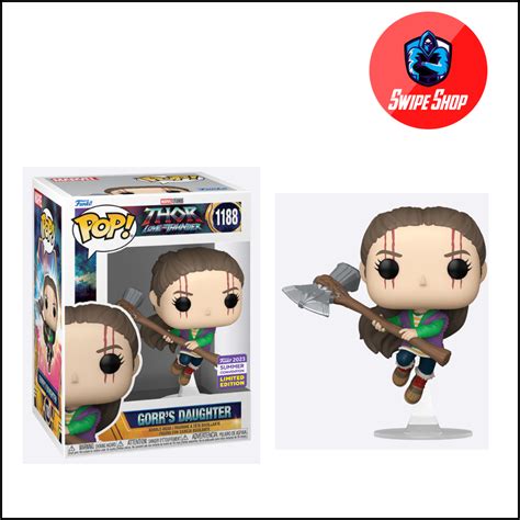 Funko Pop Gorr S Daughter Thor Love And Thunder Summer Convention