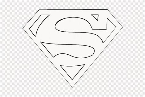 How To Draw Superman Logo