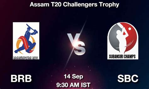 Brb Vs Sbc Dream Prediction Team Live Cricket Sep