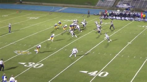 Blythewood HS Football Video "Blythewood football highlights Sumter ...