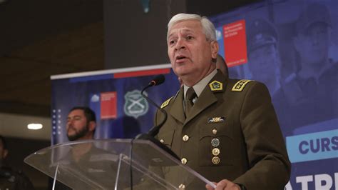 Escándalo En La Cúpula De Carabineros Fiscal Solicita Postergar