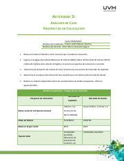 A Fjmsfb Pdf Actividad An Lisis De Caso Prospectos De Colocaci N