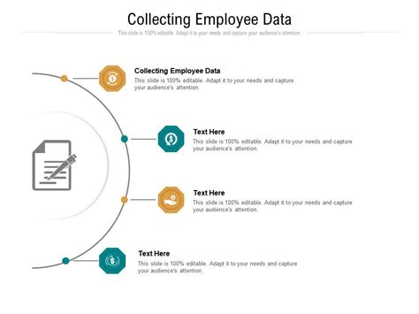 Collecting Employee Data Ppt Powerpoint Presentation Infographics